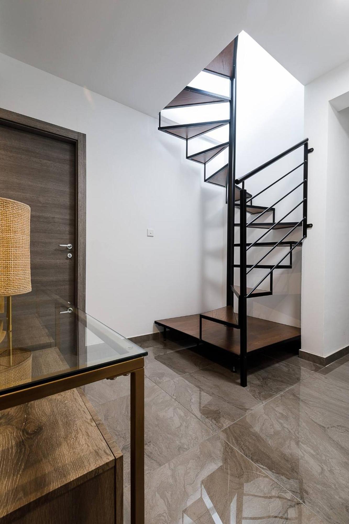 Dearborn Seafront Apartment St. Paul's Bay Exterior photo